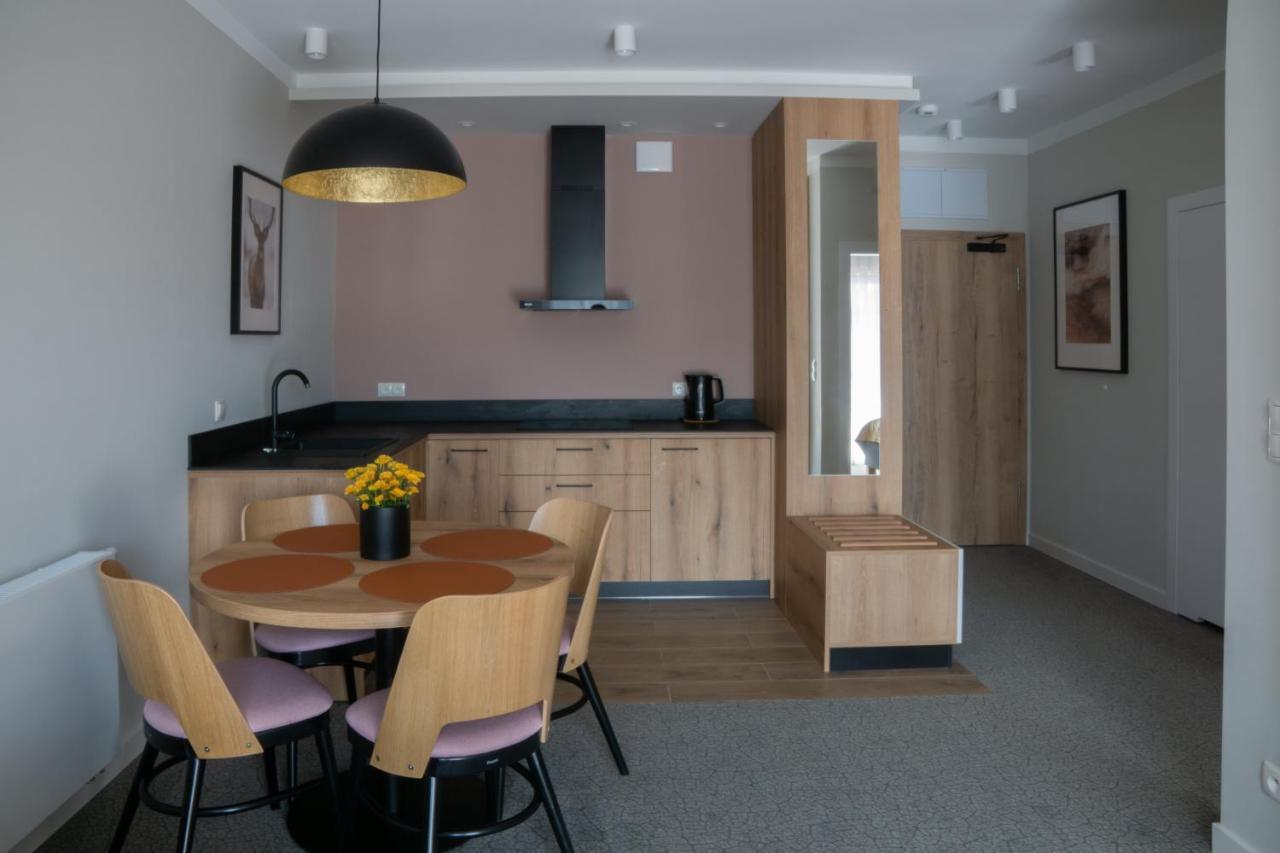 Świeradów-Zdrój Turmalin Apartamenty מראה חיצוני תמונה
