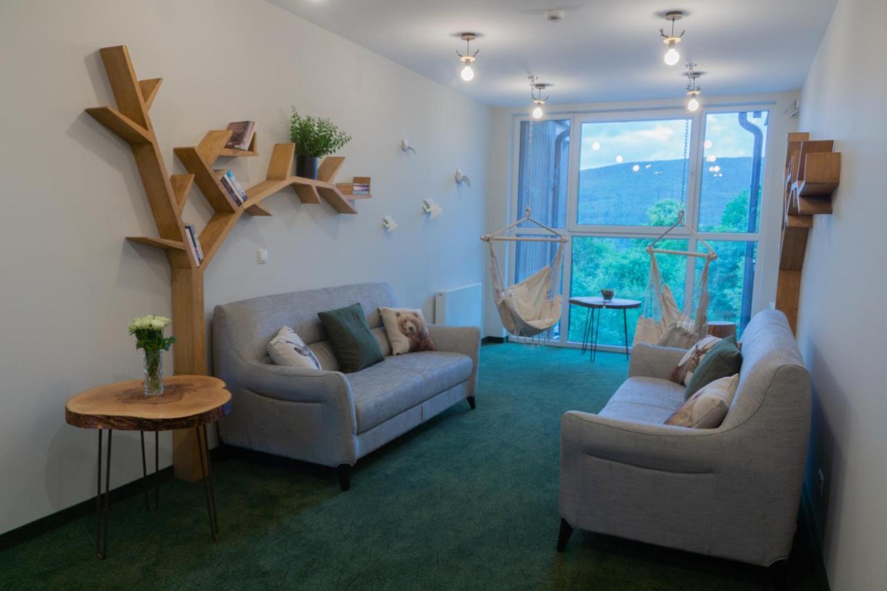 Świeradów-Zdrój Turmalin Apartamenty מראה חיצוני תמונה