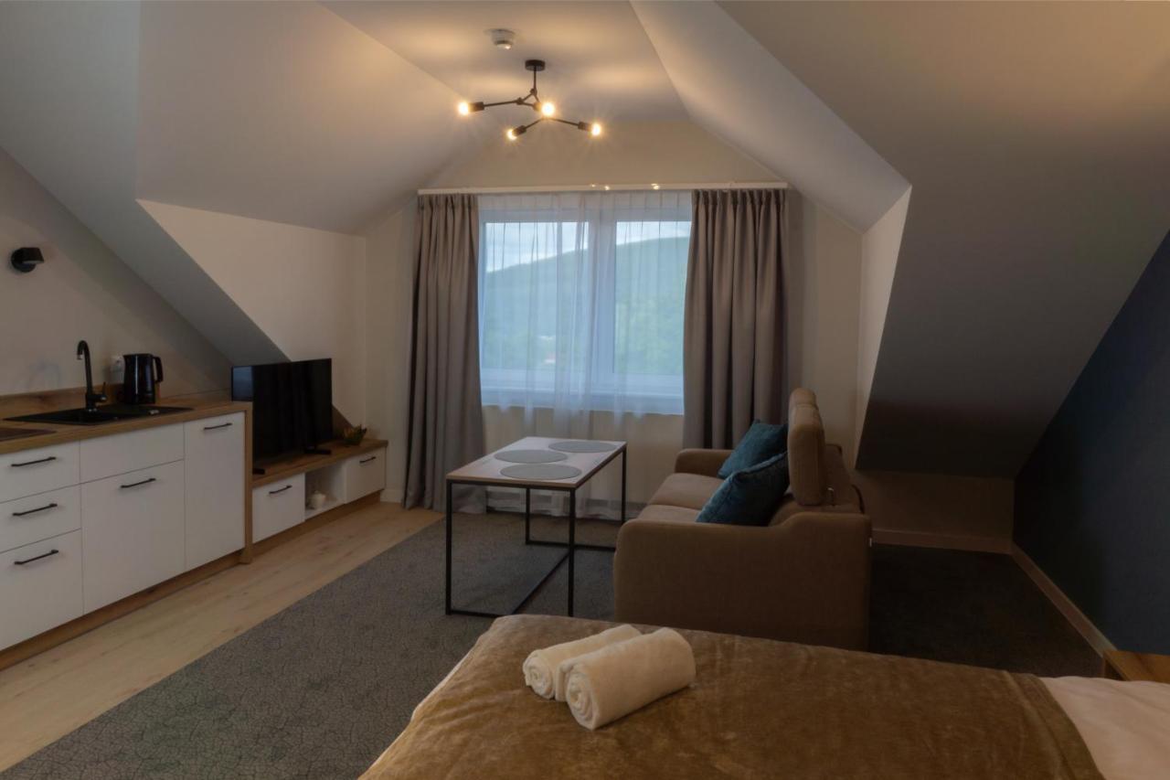 Świeradów-Zdrój Turmalin Apartamenty מראה חיצוני תמונה
