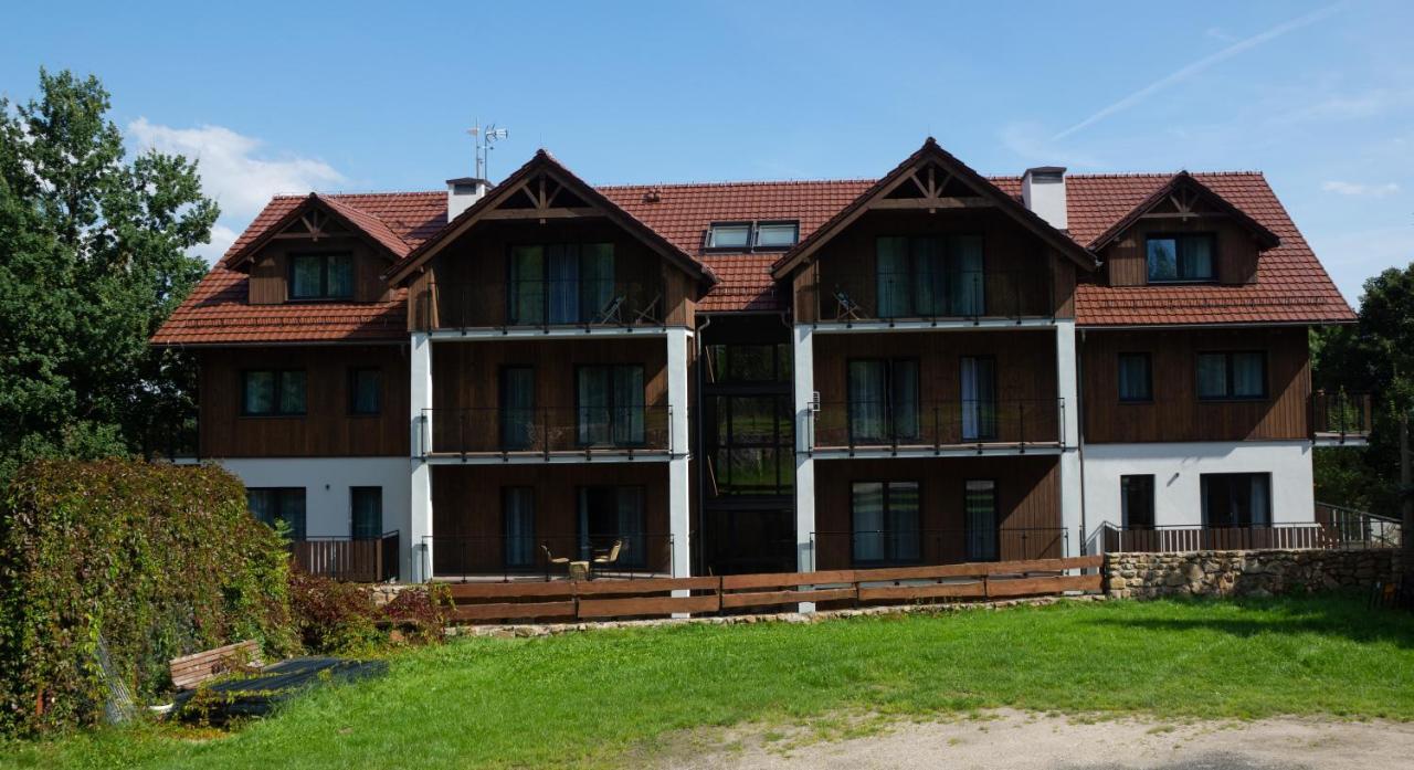Świeradów-Zdrój Turmalin Apartamenty מראה חיצוני תמונה