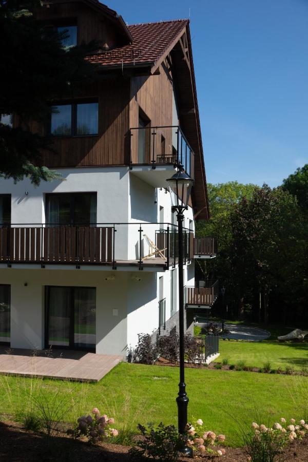 Świeradów-Zdrój Turmalin Apartamenty מראה חיצוני תמונה