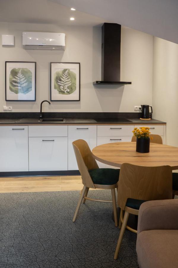Świeradów-Zdrój Turmalin Apartamenty מראה חיצוני תמונה