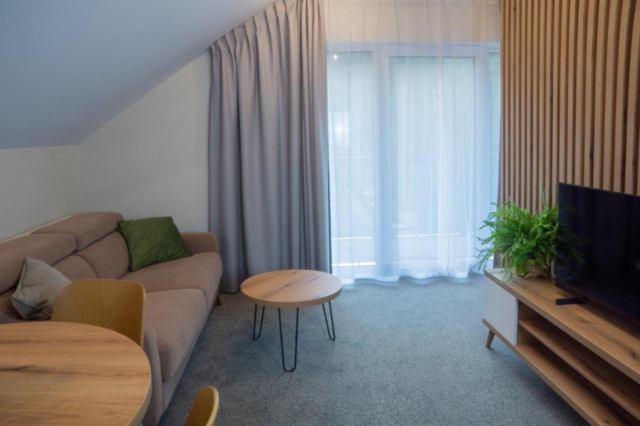 Świeradów-Zdrój Turmalin Apartamenty מראה חיצוני תמונה