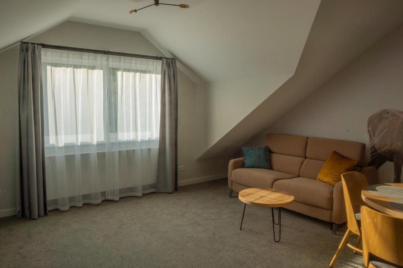 Świeradów-Zdrój Turmalin Apartamenty מראה חיצוני תמונה
