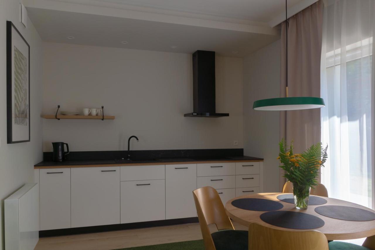 Świeradów-Zdrój Turmalin Apartamenty מראה חיצוני תמונה