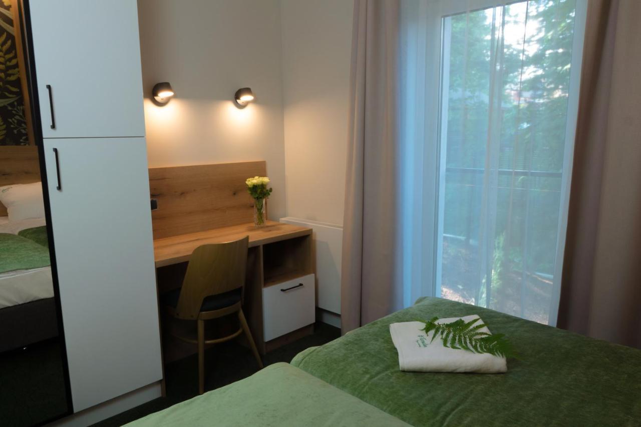 Świeradów-Zdrój Turmalin Apartamenty מראה חיצוני תמונה