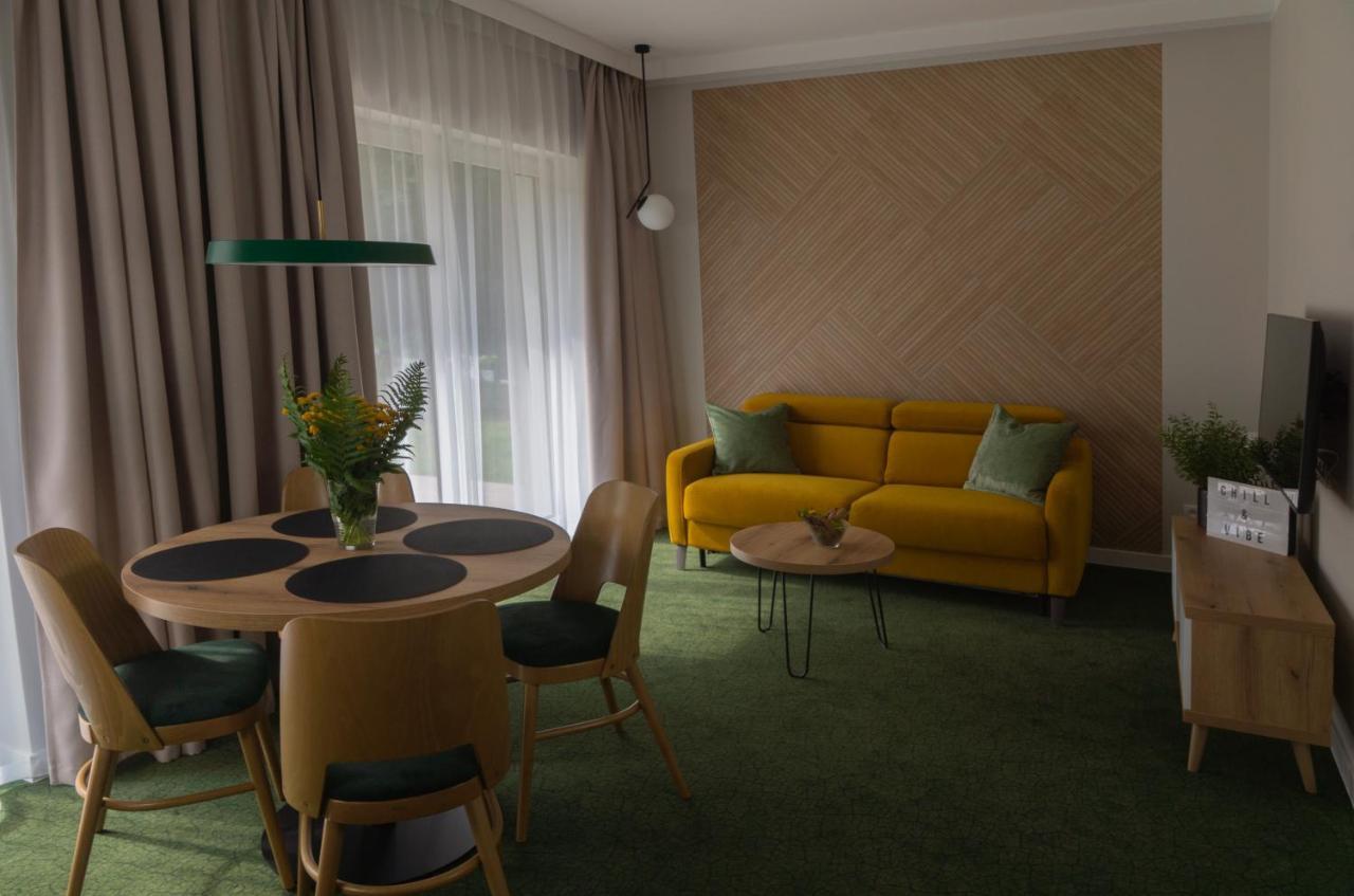 Świeradów-Zdrój Turmalin Apartamenty מראה חיצוני תמונה