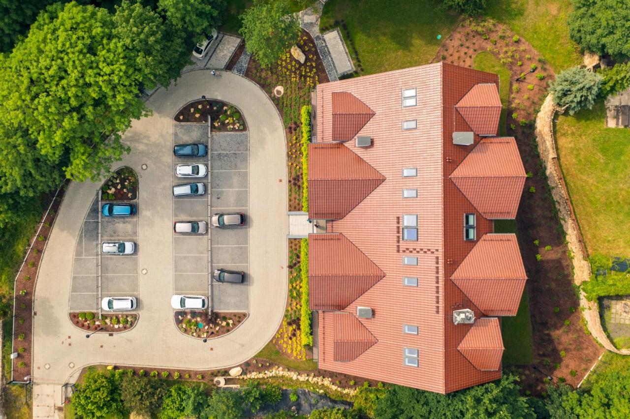 Świeradów-Zdrój Turmalin Apartamenty מראה חיצוני תמונה