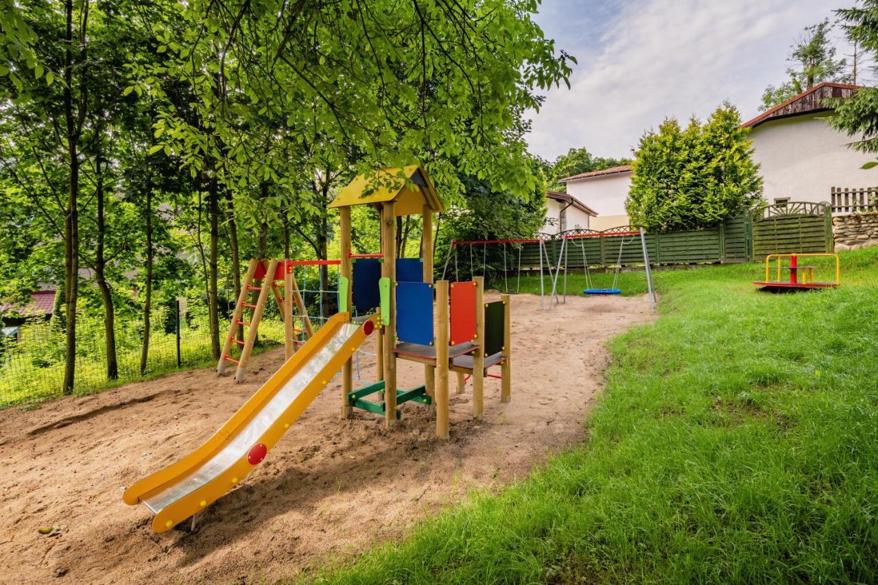 Świeradów-Zdrój Turmalin Apartamenty מראה חיצוני תמונה